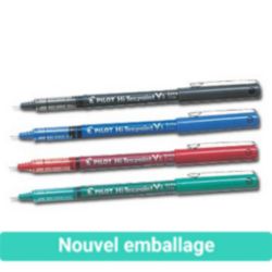 Stylo bille 4 couleurs BIC Medium Assortiment